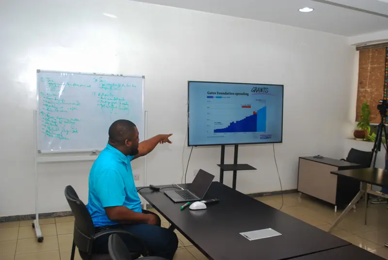 FRACAD cohort session